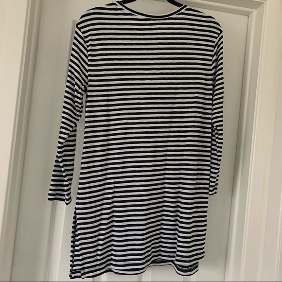 Old Navy Striped Dress - Picture 4 of 4